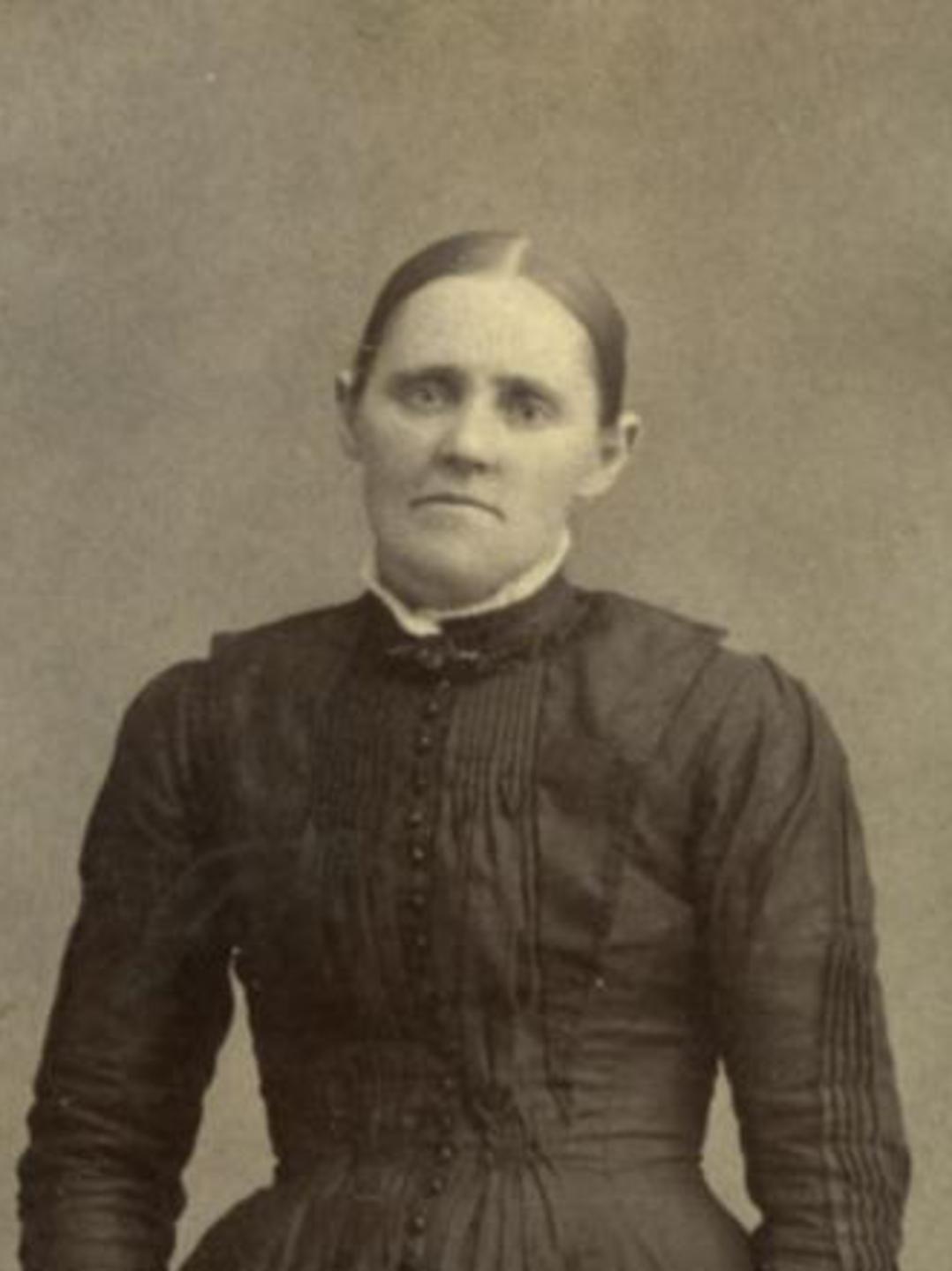 Caroline Christina Poulsen (1852 - 1924) Profile